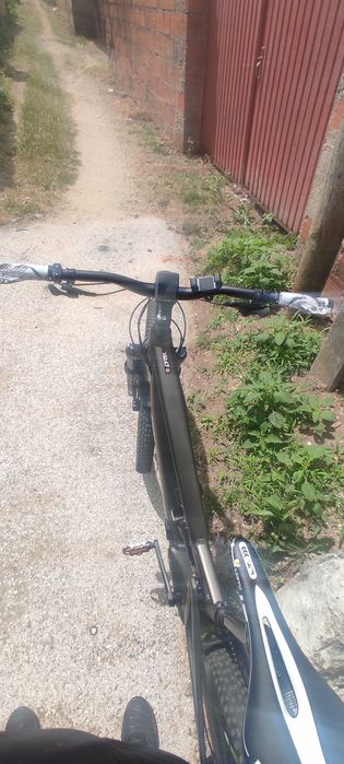 Bicicleta elétrica specialized  " Turbo Tero X 4.0"