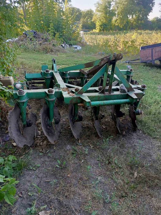 Продам ДИСКОВУ БОРОНУ  АГ-2.1 навісна під МТЗ / ЮМЗ