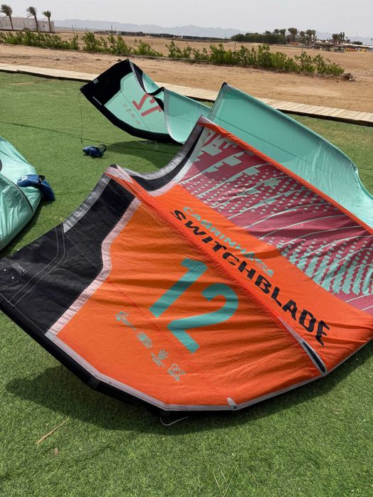 Cabrinha Switchblade 12 m 2022