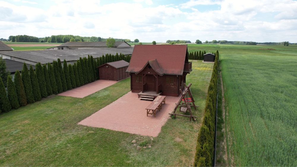 Działka rekreacyjna na sprzedaż