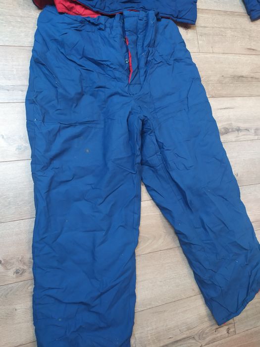 Ubranie robocze ocieplane