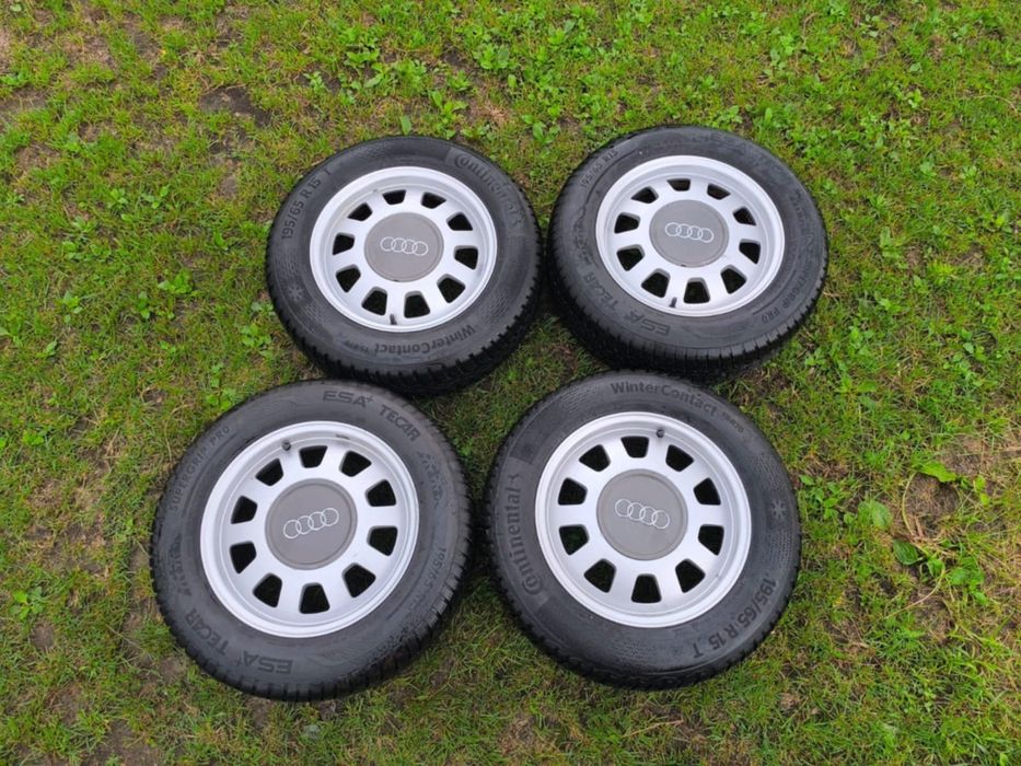Audi A4 B5 alufelgi 15 cali