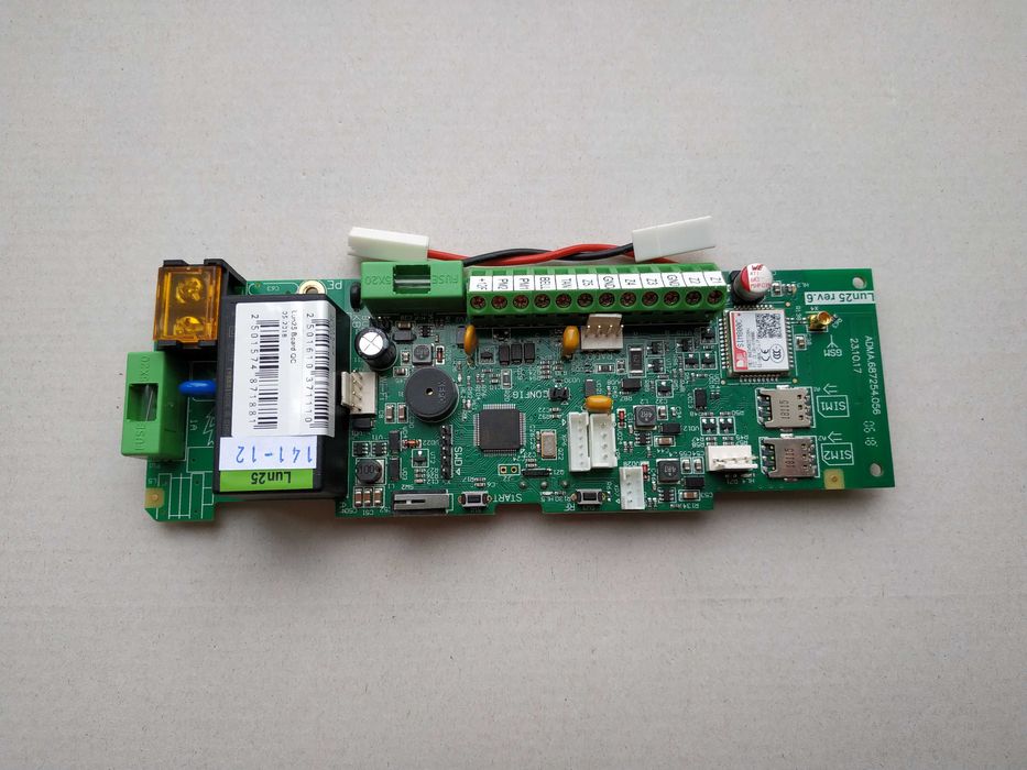 Прилад ППК Лунь-25 для охорони будинку, квартири