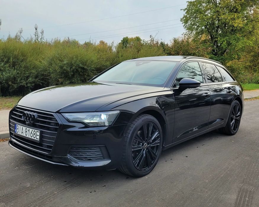 Audi A6 Avant