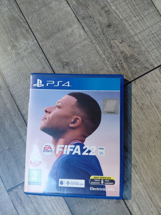 Płyta na PlayStation4