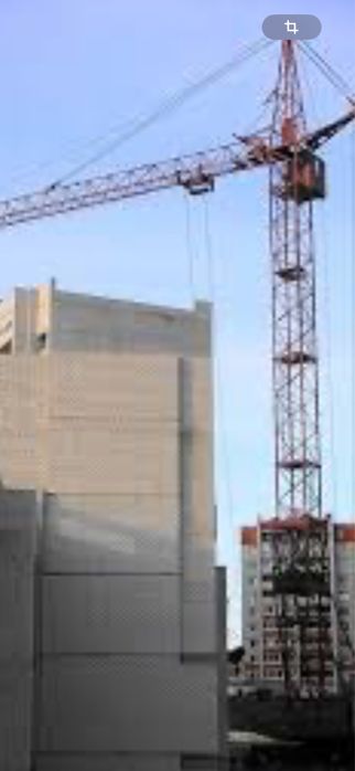 Кран башенний 403 А