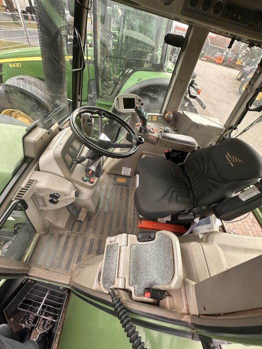 Fendt 820 VARIO TMS 55 km/h