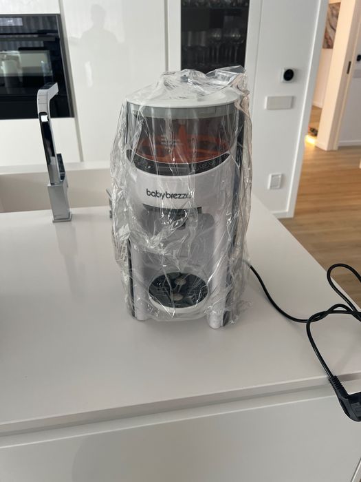 Babybrezza fórmula pro advanced