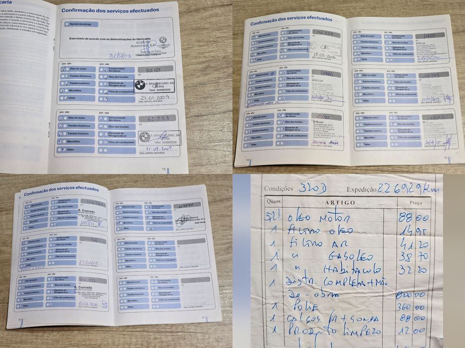 Bmw 320d 177cv Pack M - Nacional (2008)