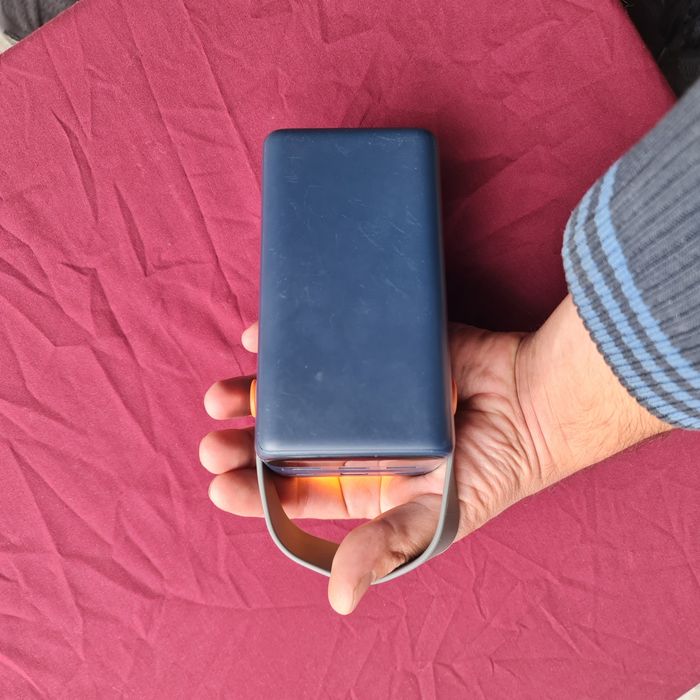 Мощный Повербанк 50000 mAh 65W для ноутбука и телефона / Power Bank (Идеально для SEO)
