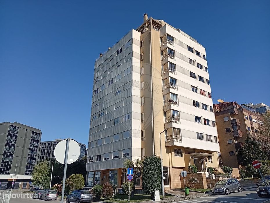 Apartamento T3 para venda — Mafamude E Vilar Do Paraíso, Porto