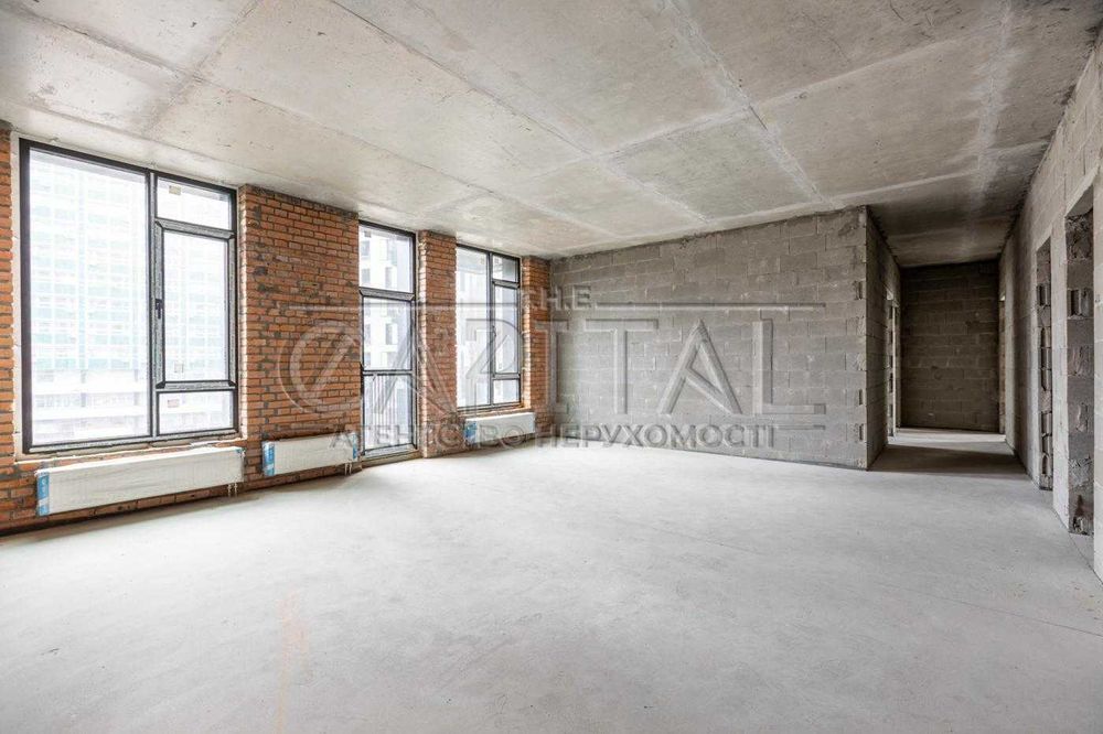 Продаж / Квартира / 120 м2 / ЖК TRIIINITY / Печерський район