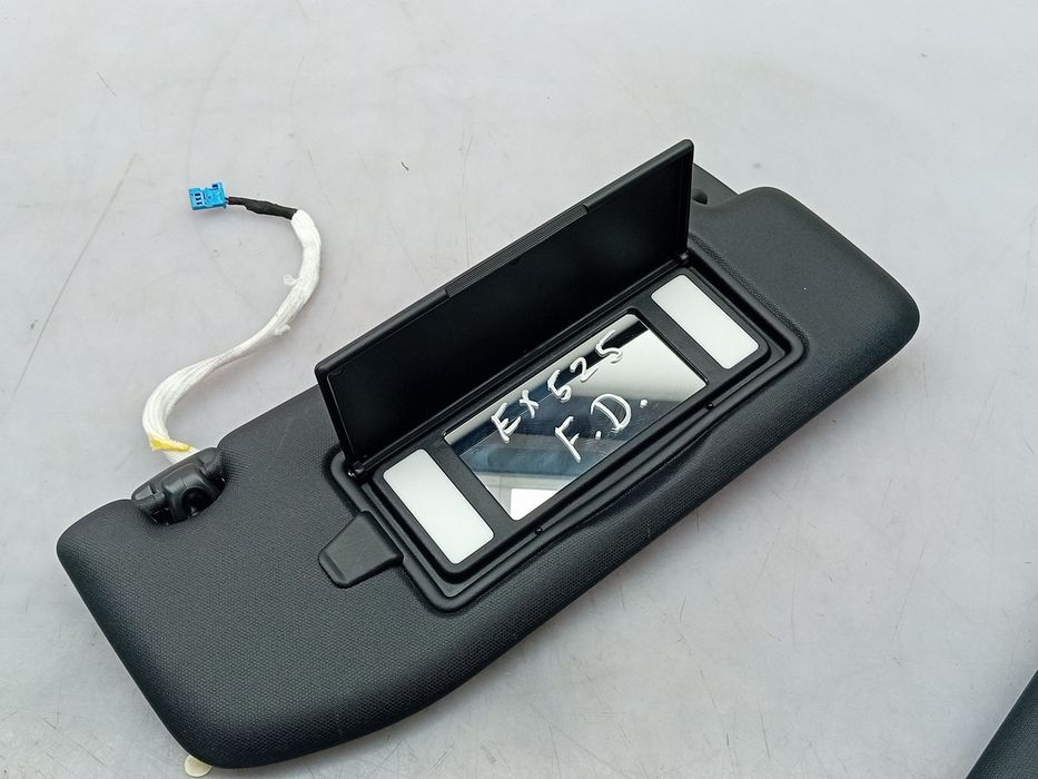 Pála de sol direita PEUGEOT 508 II