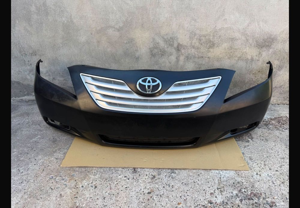 Передний бампер Toyota Camry 40 Тойота Камри 40
