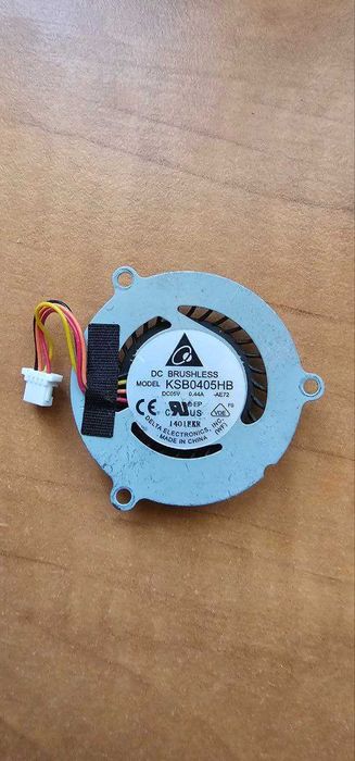 Продам вентилятор для ноутбука Asus EEEPC KSB0405HB