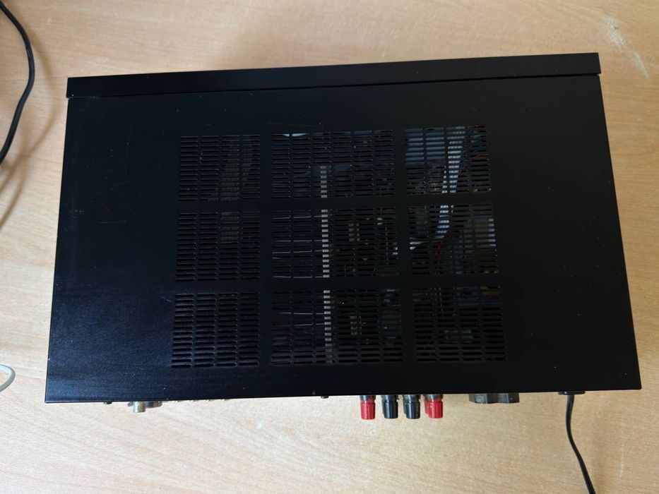 Ресивер Yamaha Natural Sound Stereo Receiver RX-395RDS