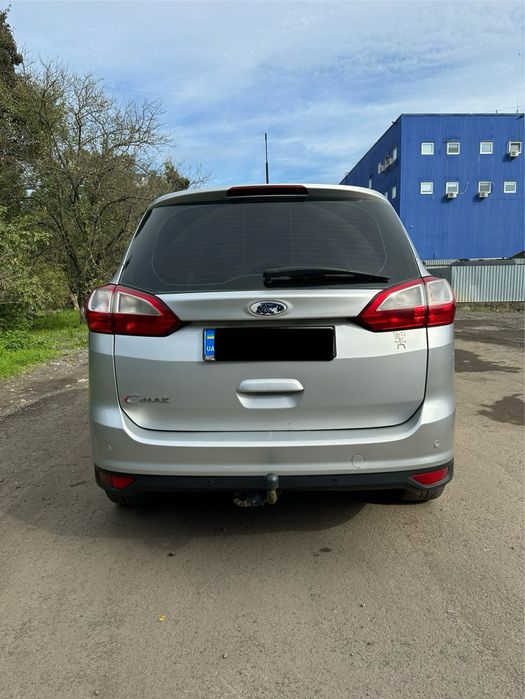 Ford C-MAX 2011 року