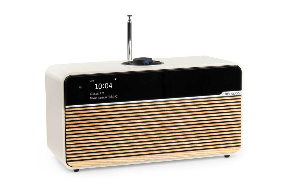 Ruark R2 - Zintegrowany system audio - LIGHT CREAM /PROMOCJA !!