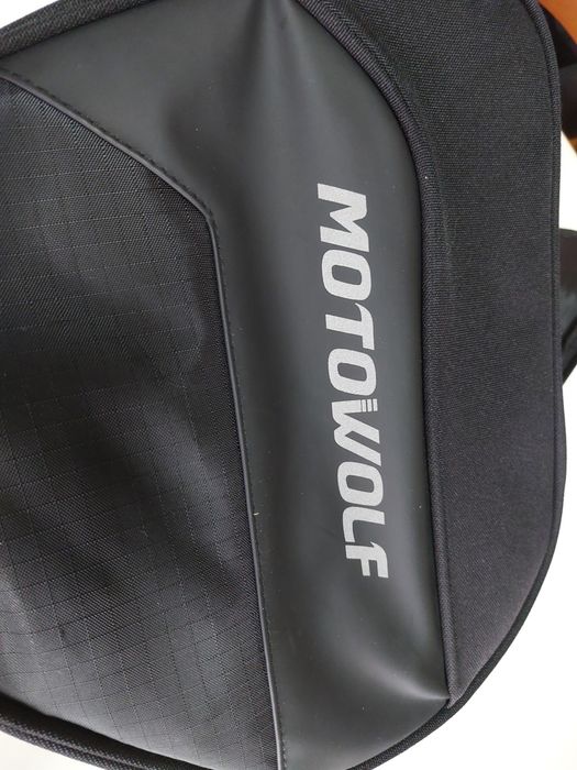 Saco deposito Honda adv350