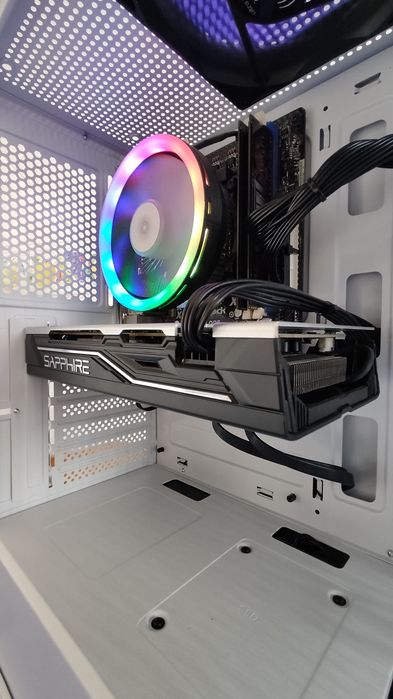 PC GAMING - I5 2320 + RX580 + 16GB RAM