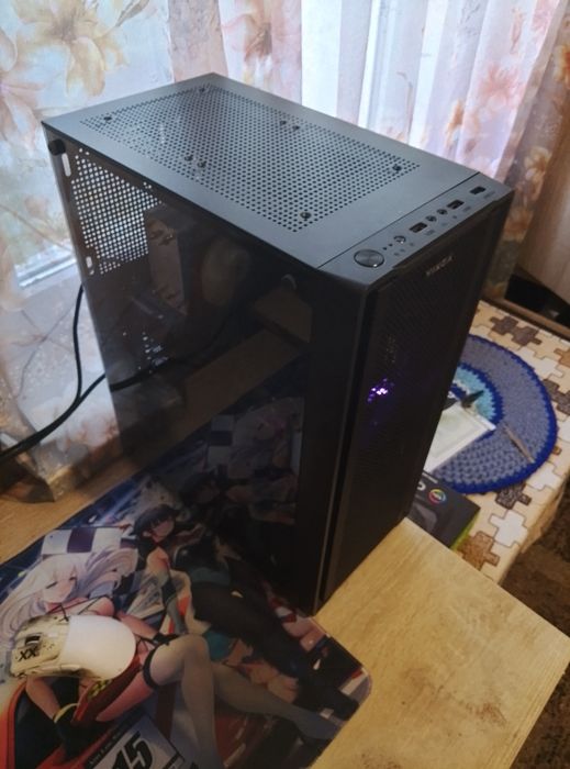 Продаю комп'ютер і5 7400 + GTX1060
