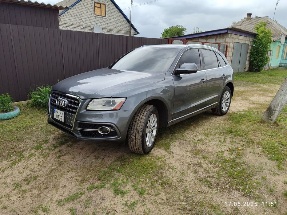 Продам Audi Q5 Quattro