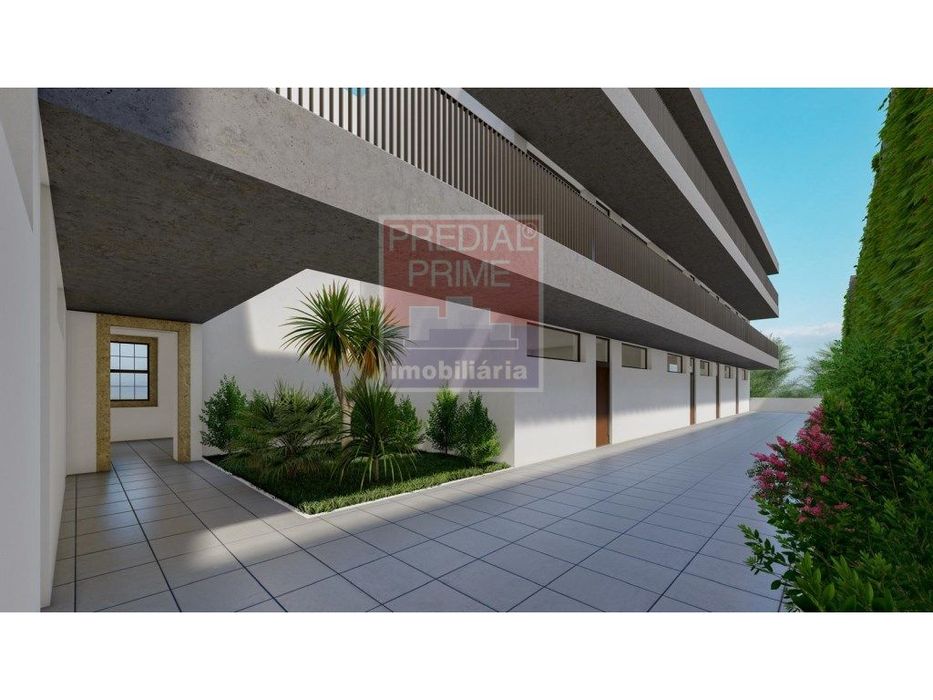 Apartamento T2 No Centro Da Cidade De Oliveira De Azemeis — Oliveira De Azeméis, Santiago De Riba-Ul, Ul, Macinhata Da Seixa E Madail, Aveiro
