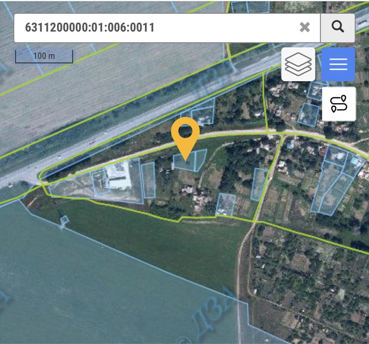 Продам земельный участок 15 соток