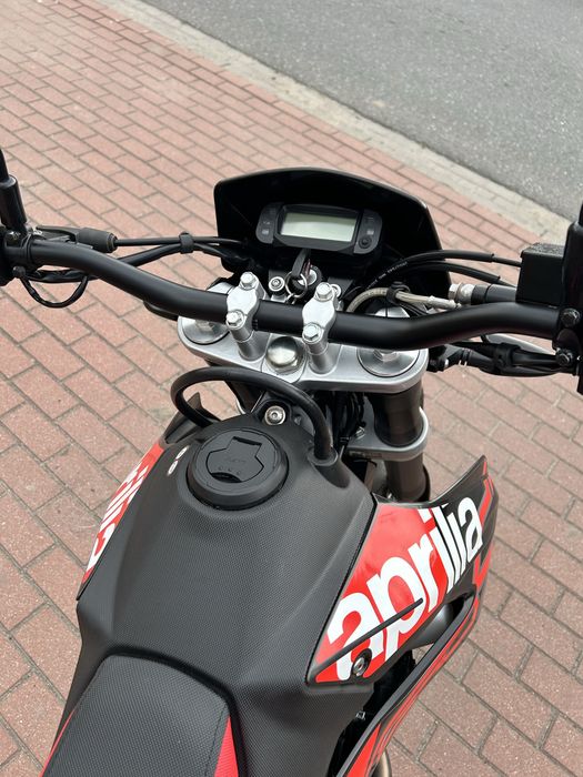 Aprilia sx 125 A1/B