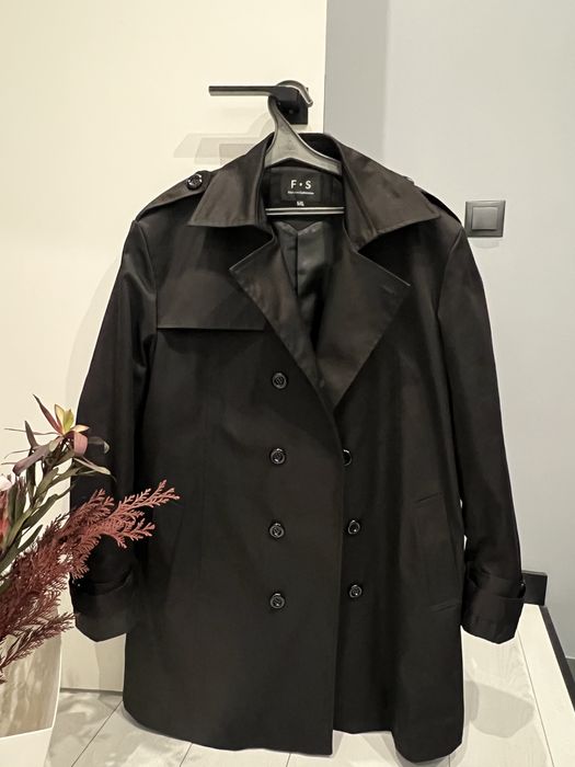Вінтажний тренч F•S
