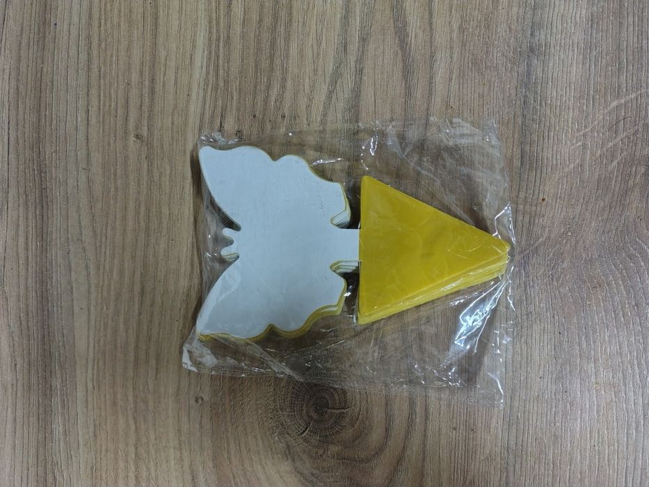 Lep na muchy robaki do kwiatow