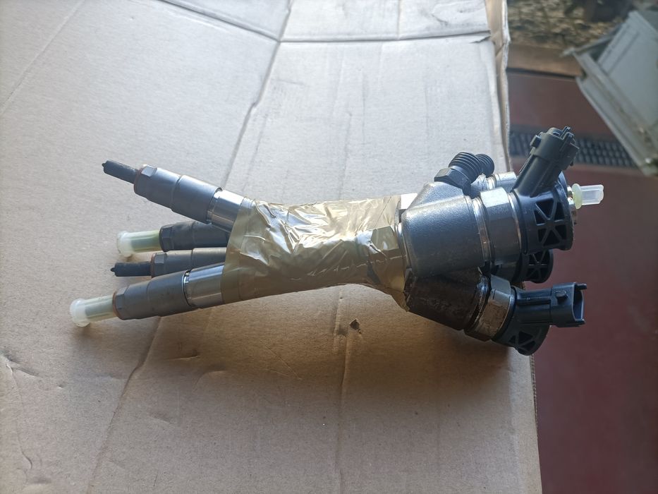 Injetores Bosch Mitsubishi fuso