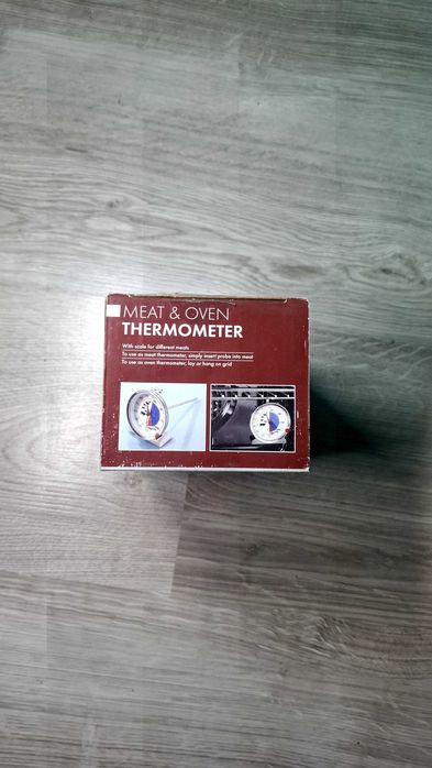 Termometr do pieczeni i piekarnika