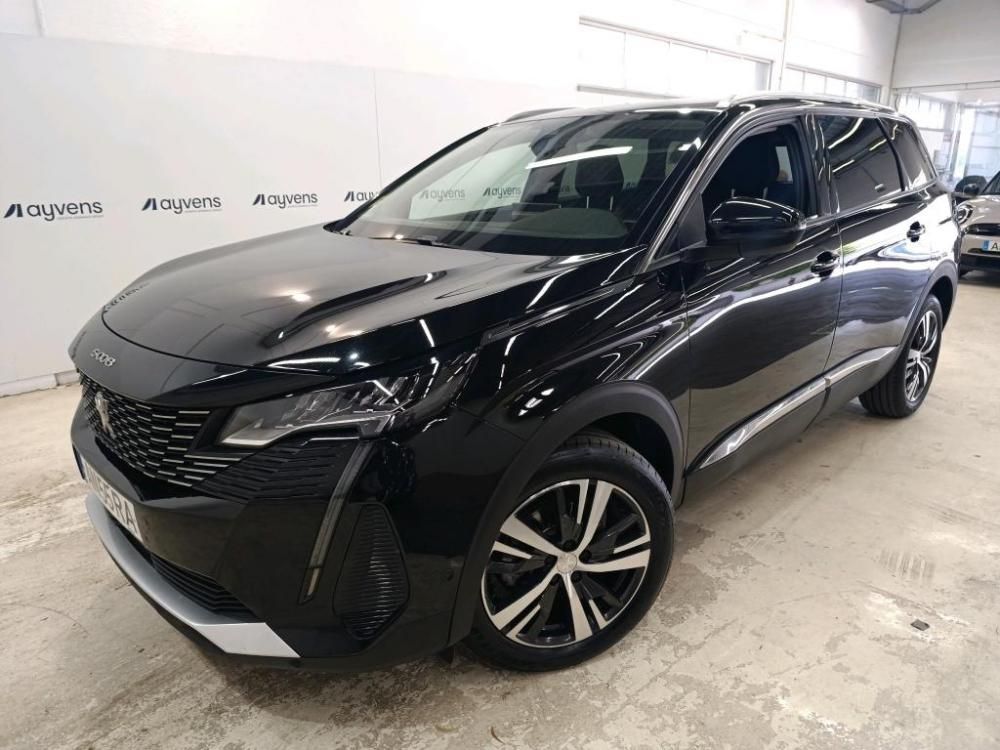 Peugeot 5008 1.5 BlueHDi Allure Pack EAT8