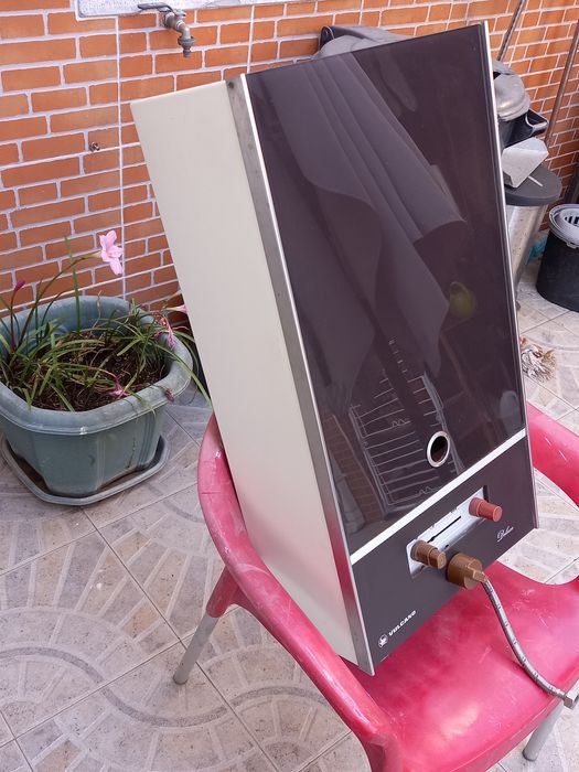 Esquentador a gaz natural