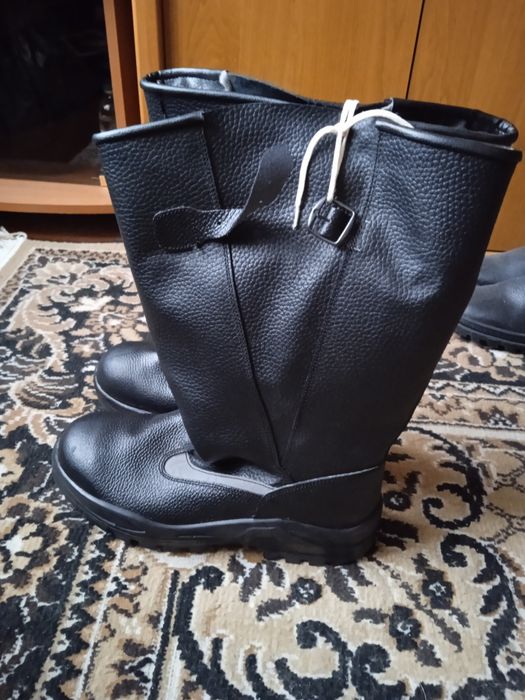 Сапоги рабочие на меху р.46