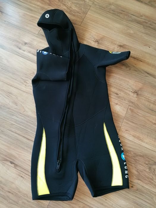 Pianka aqualung tech suit 5 5mm