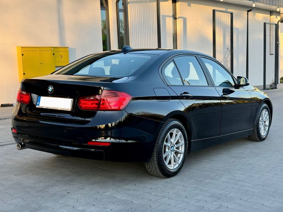 BMW Seria 3 2014 | Salon Polska | Navi | Tempomat | PDC | Bluetooth