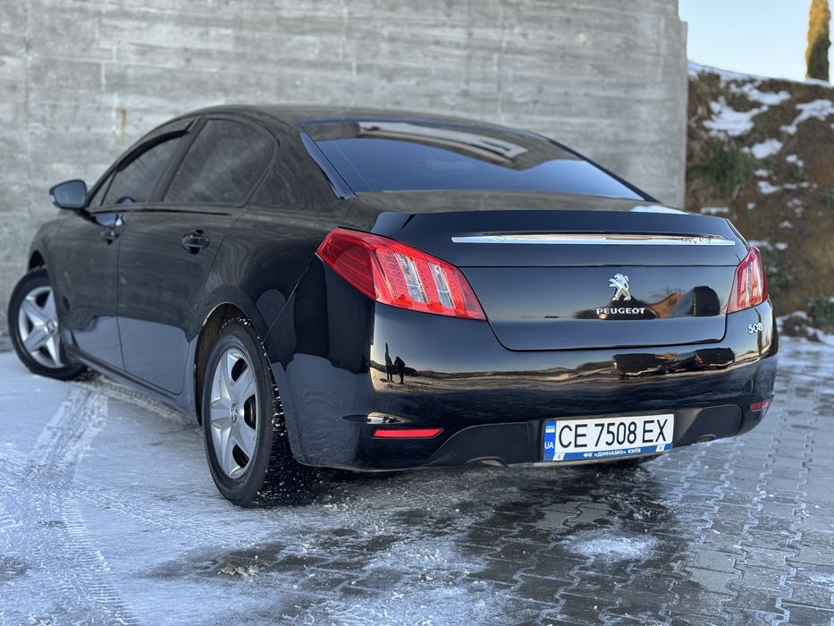 Продам Peugeot 508