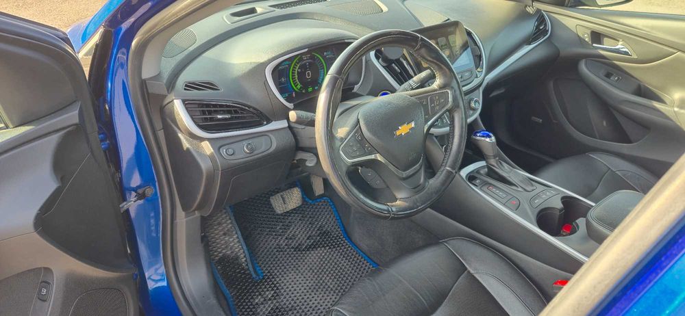 Chevrolet Volt 2 2017