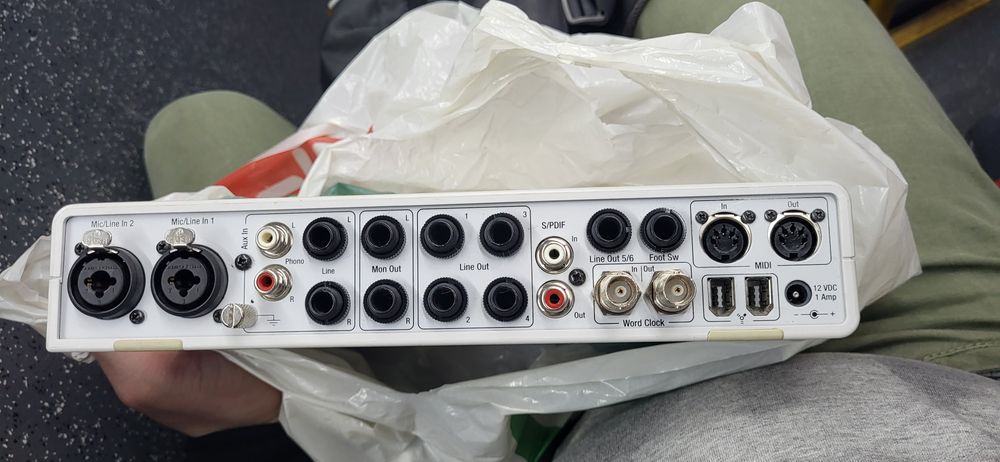 Digidesign mbox 2 Pro