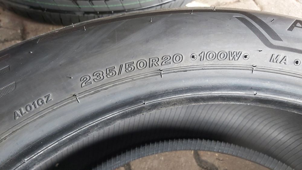 235/50R20   BRIDGESTONE Alenza 001   2022 Rok Nowe!