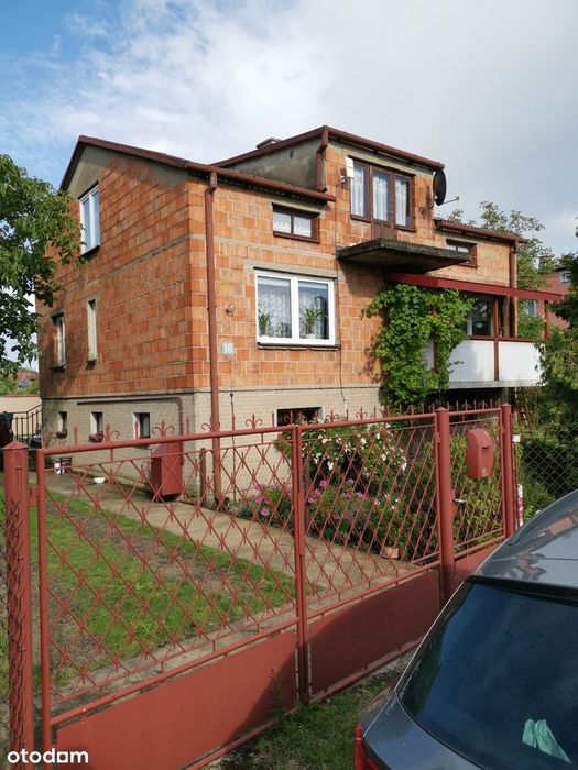 Dom na atrakcyjnej działce 1000 m² – Sade Budy k. Żyrardowa