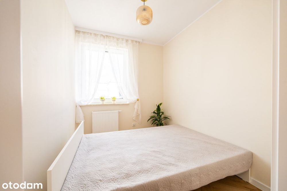 Nowoczesne, eleganckie i umeblowane mieszkanie z balkonem i garażem!