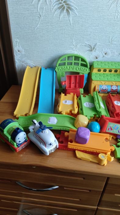 Залізниця Томас і друзі Thomas and Friends