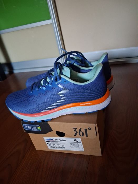 361 Degrees Kairos 41