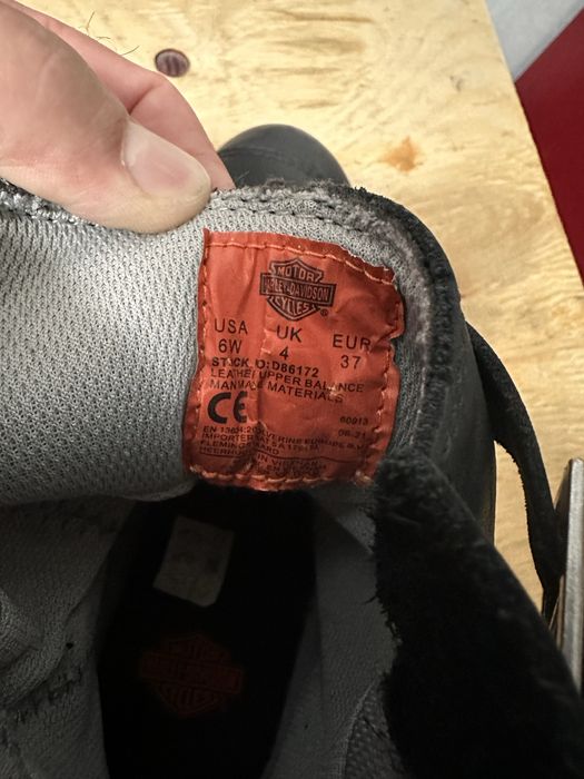 Buty Harley Davidson