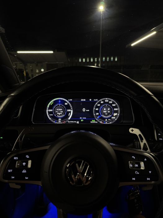 Volkswagen Golf 7 GTE