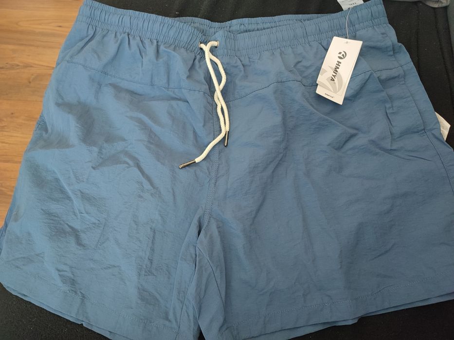 Nowe kąpielówki spodenki 3xl