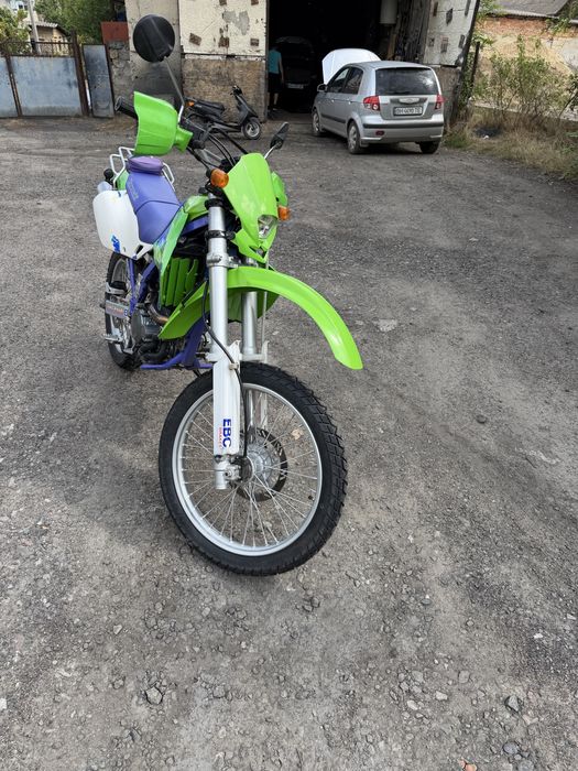 Kawasaki KLX 250